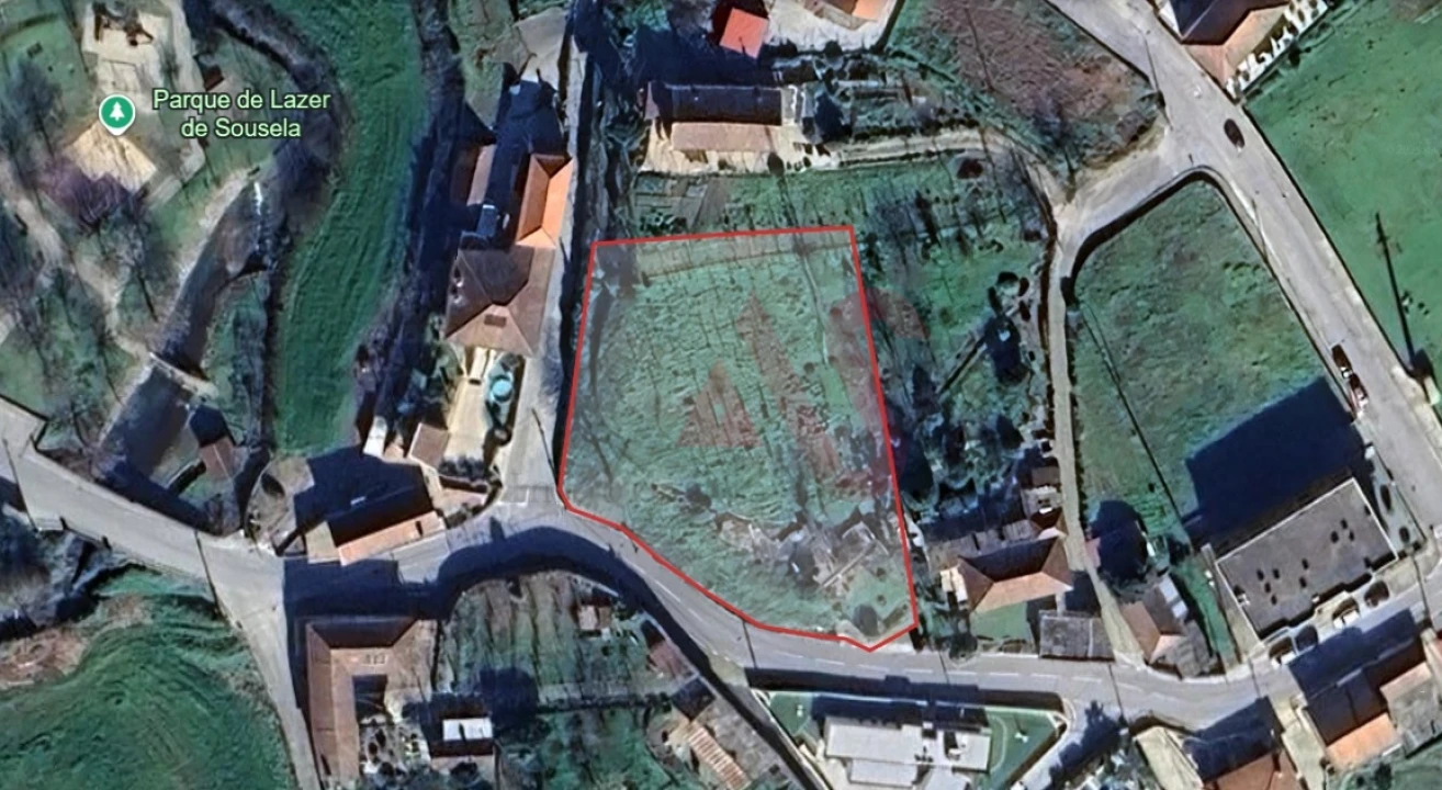 Terreno para Venda em Sousela Foto 1