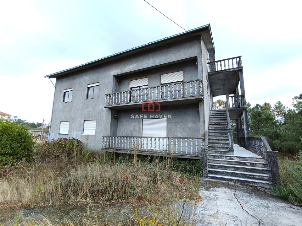 Prédio para Venda em Mangualde, Mesquitela e Cunha Alta Foto 1