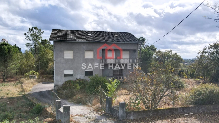 Prédio para Venda em Mangualde, Mesquitela e Cunha Alta Foto 3