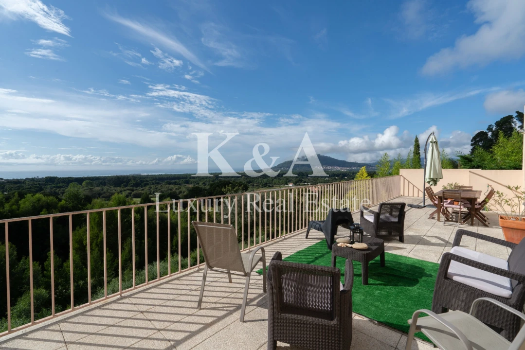 Moradia T4 para Venda em Moledo e Cristelo Foto 2