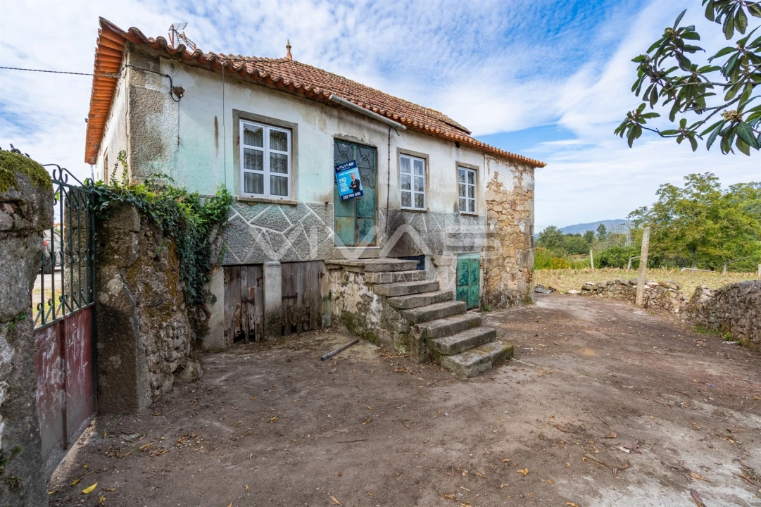 Moradia T4 para Venda em Associação de Freguesias do Vale do Neiva Foto 1