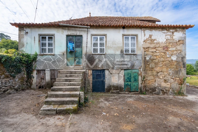 Moradia T4 para Venda em Associação de Freguesias do Vale do Neiva Foto 2