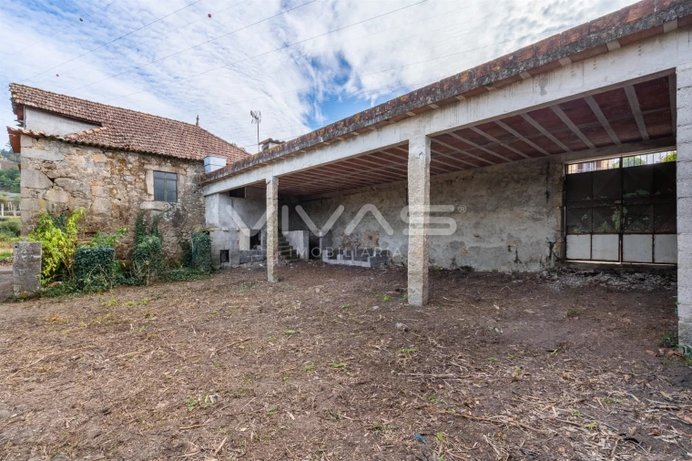 Moradia T4 para Venda em Associação de Freguesias do Vale do Neiva Foto 8