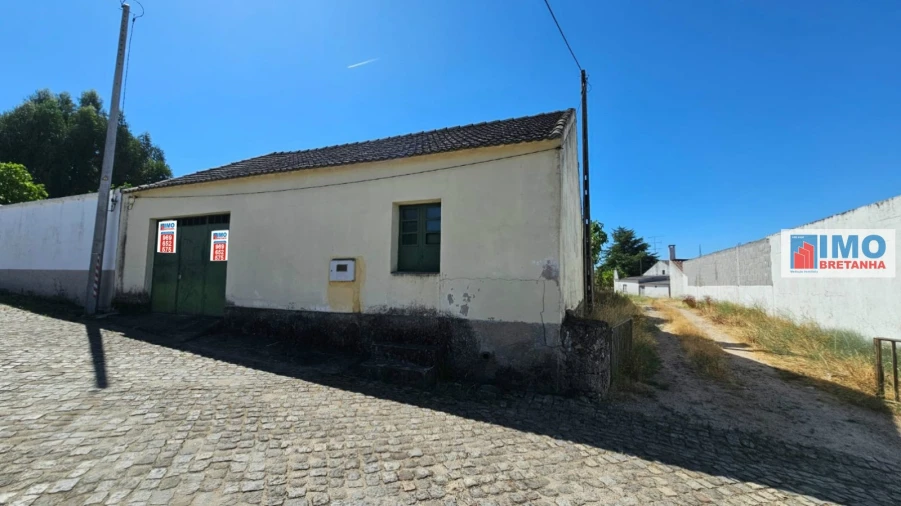 Garagem para Venda em Escalos de Cima e Lousa Foto 2