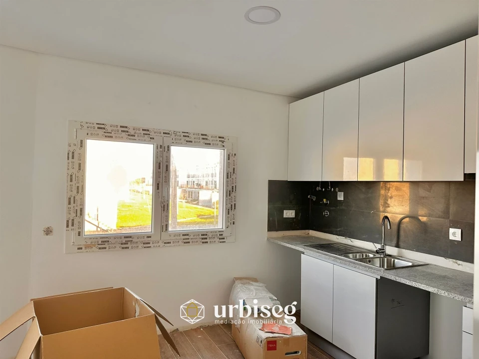 Apartamento T3 para Venda em São Pedro Foto 2