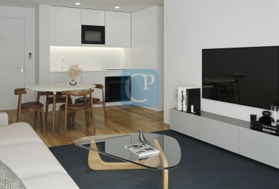 Apartamento T1 para Venda em Paranhos