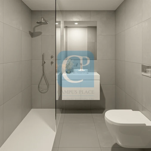 Apartamento T1 para Venda em Paranhos Foto 3
