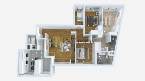 Apartamento T4 para Venda em Cedofeita, Santo Ildefonso, Sé, Miragaia, São Nicolau e Vitória