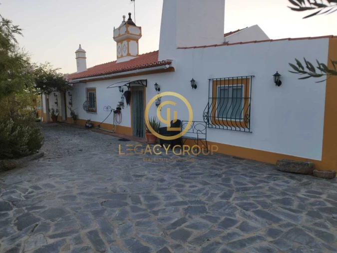 Quinta T2 para Venda em Redondo