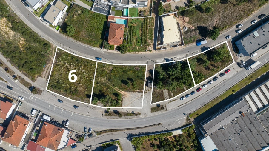 Terreno para Venda em Ribeirão Foto 1