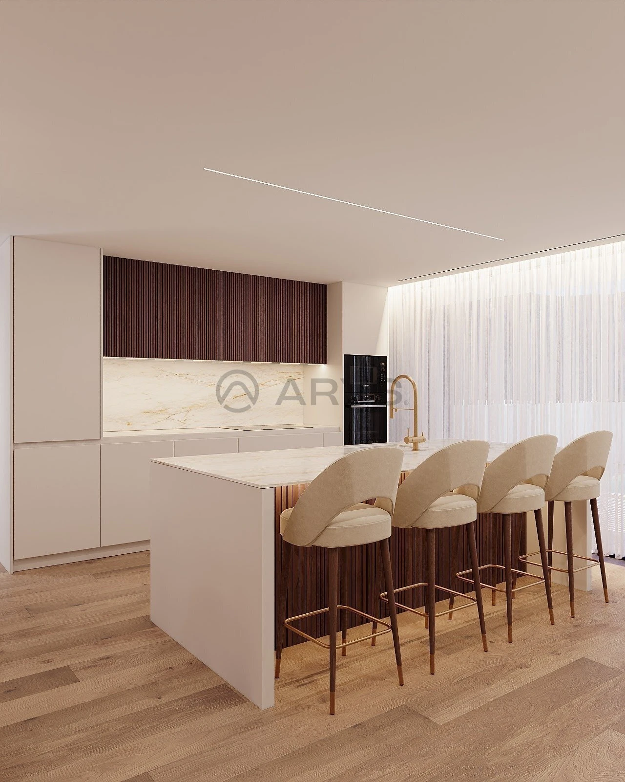 Moradia T3 para Venda em Turiz Foto 12