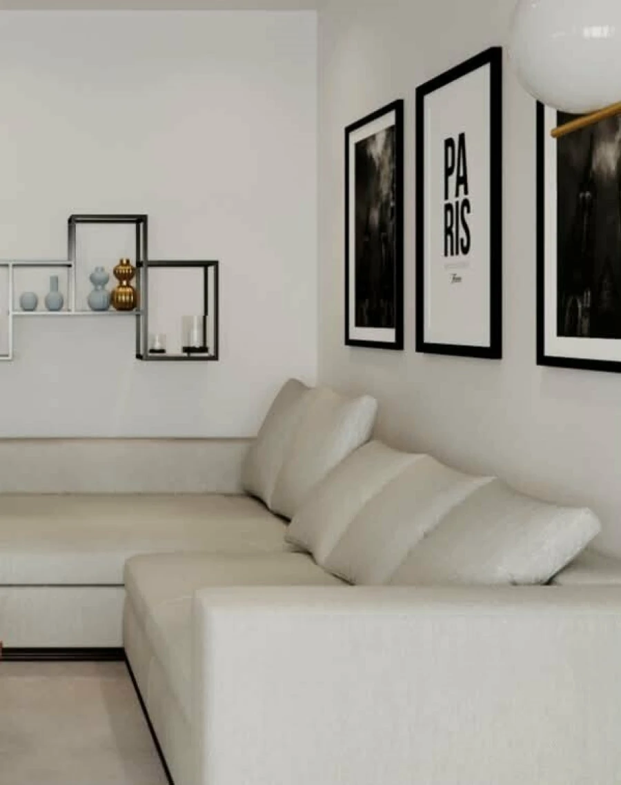 Apartamento T2 para Venda em Azurem Foto 3