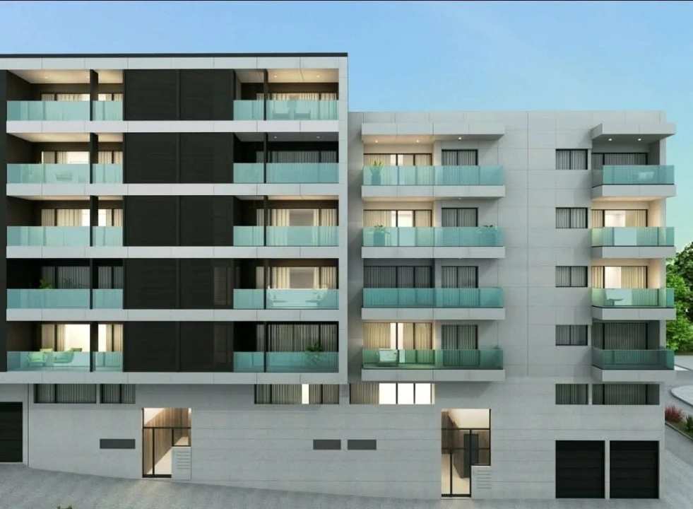 Apartamento T3 para Venda em Azurem Foto 4