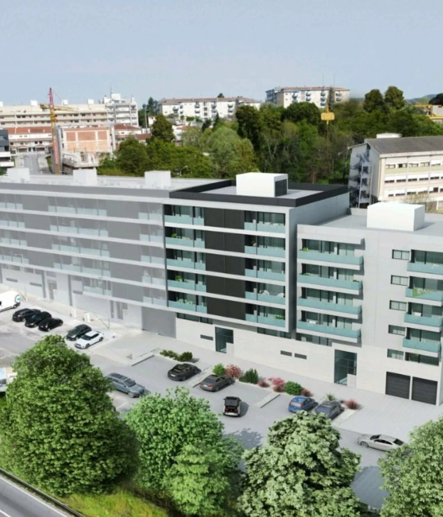 Apartamento T3 para Venda em Azurem Foto 6