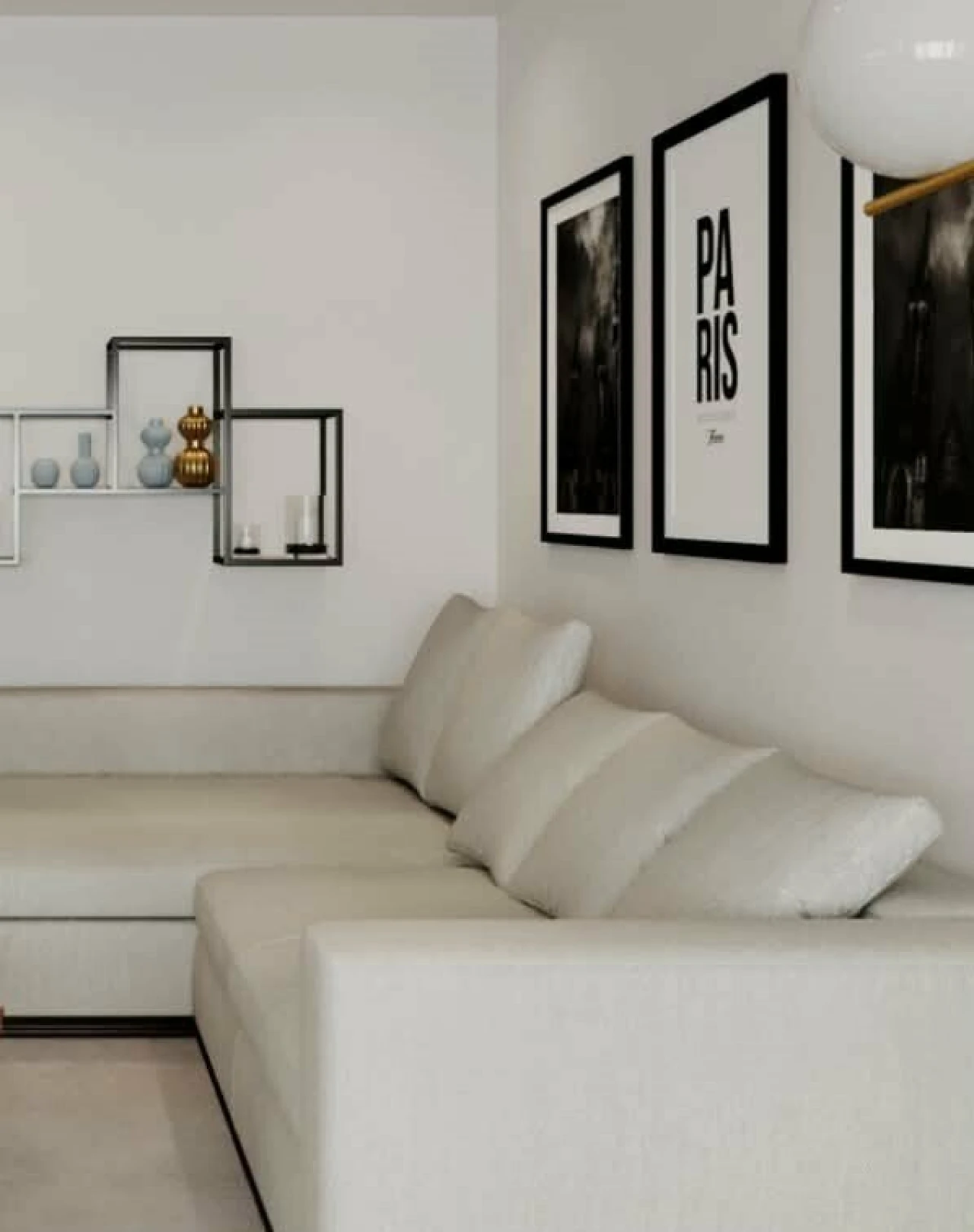Apartamento T3 para Venda em Azurem Foto 3