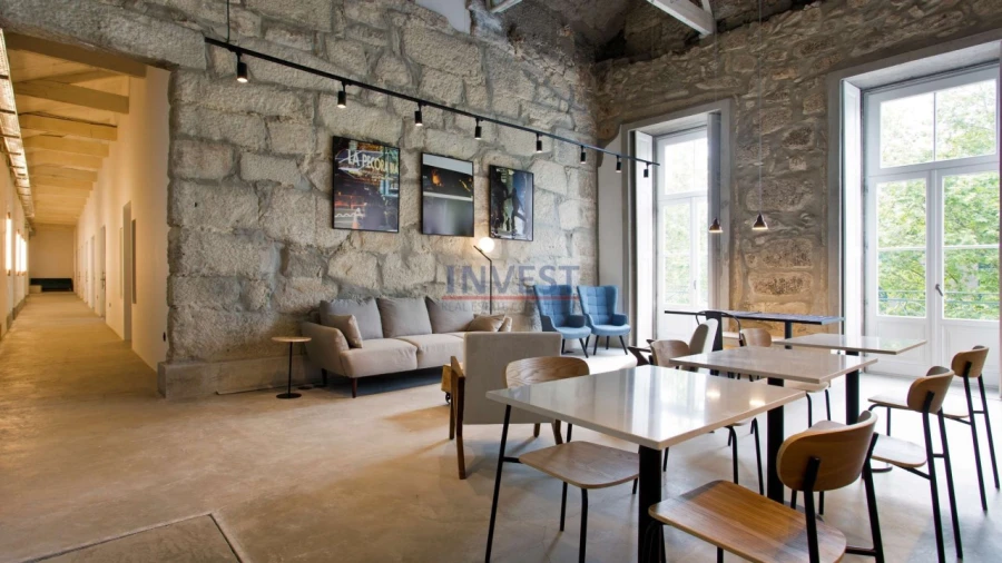 Escritório para Arrendamento em Santa Marinha e São Pedro da Afurada Foto 5