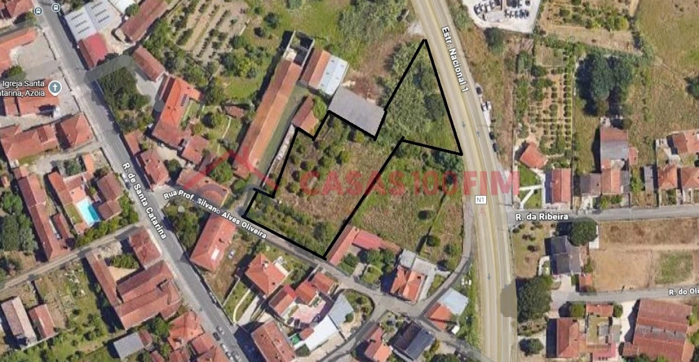 Terreno Agricola ou Rústico para Venda em Parceiros e Azoia Foto 20