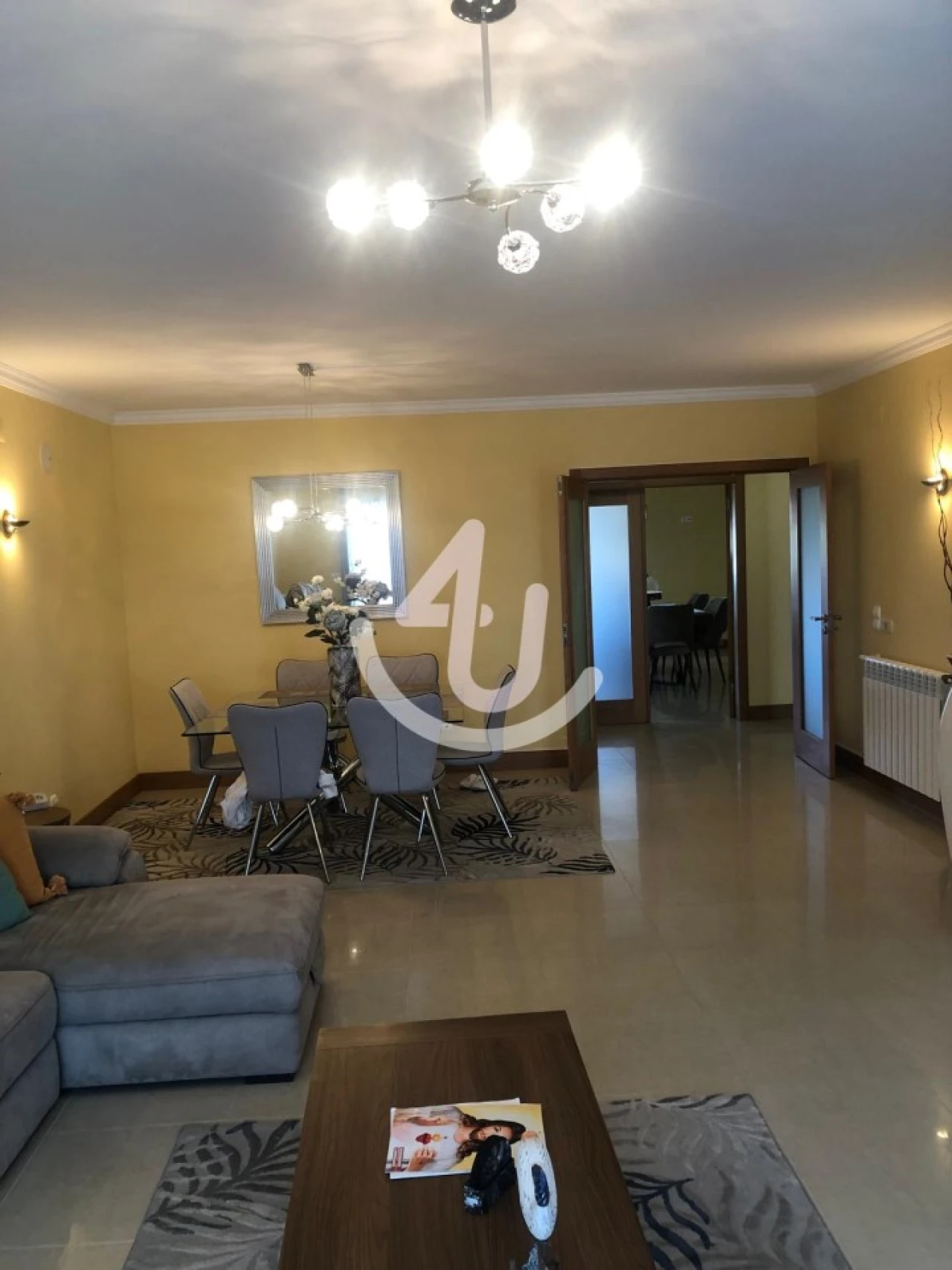 Apartamento T3 para Arrendamento em São Martinho do Porto Foto 8