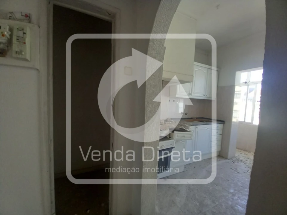 Apartamento T1 para Venda em Baixa da Banheira e Vale da Amoreira Foto 11