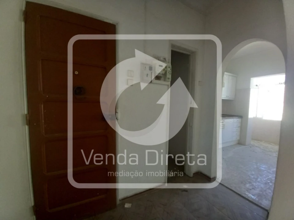 Apartamento T1 para Venda em Baixa da Banheira e Vale da Amoreira Foto 17