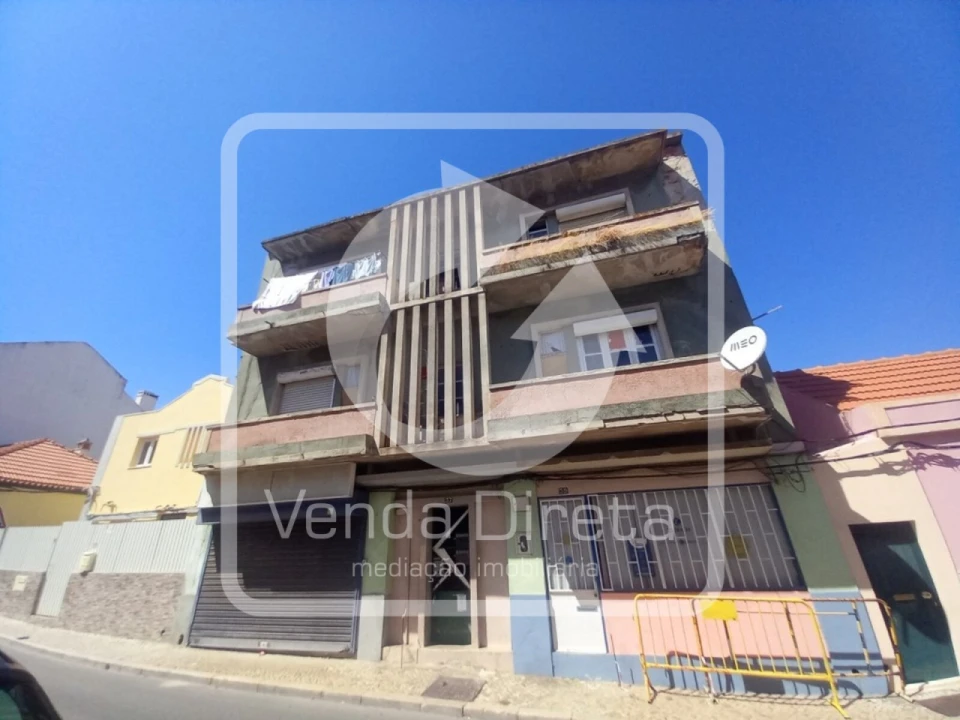 Apartamento T1 para Venda em Baixa da Banheira e Vale da Amoreira Foto 20
