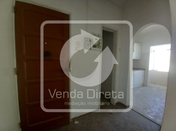 Apartamento T1 para Venda em Baixa da Banheira e Vale da Amoreira Foto 17