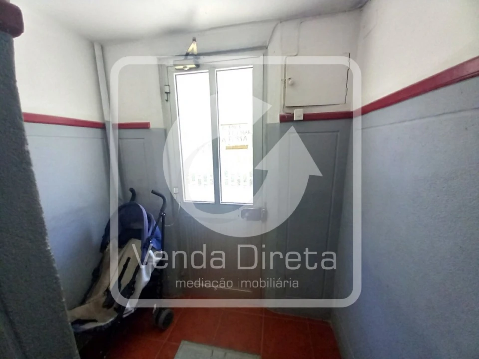 Apartamento T1 para Venda em Baixa da Banheira e Vale da Amoreira Foto 19