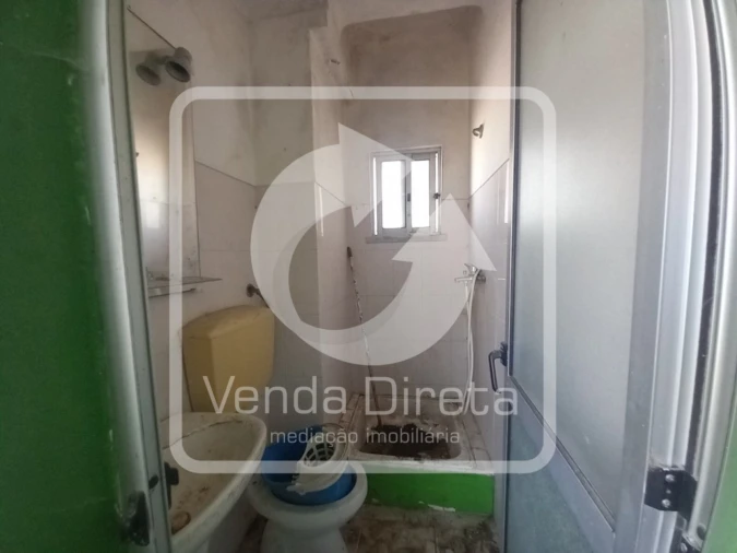 Apartamento T1 para Venda em Baixa da Banheira e Vale da Amoreira Foto 12
