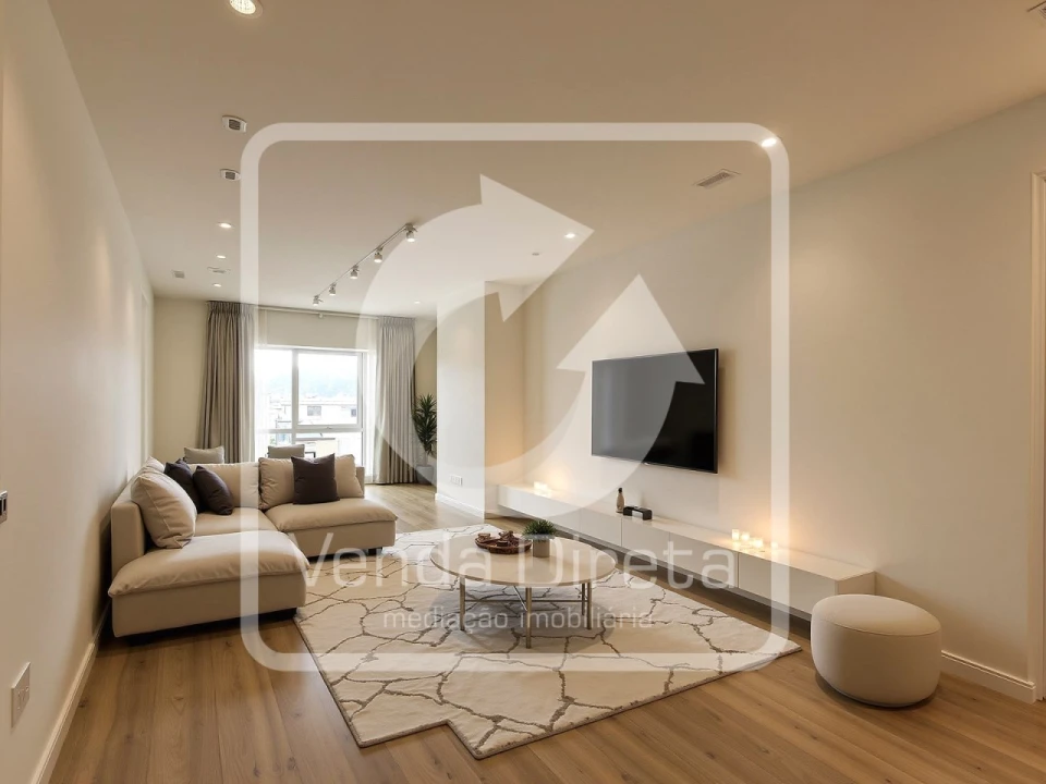 Apartamento T2 para Venda em Quinta do Anjo Foto 1