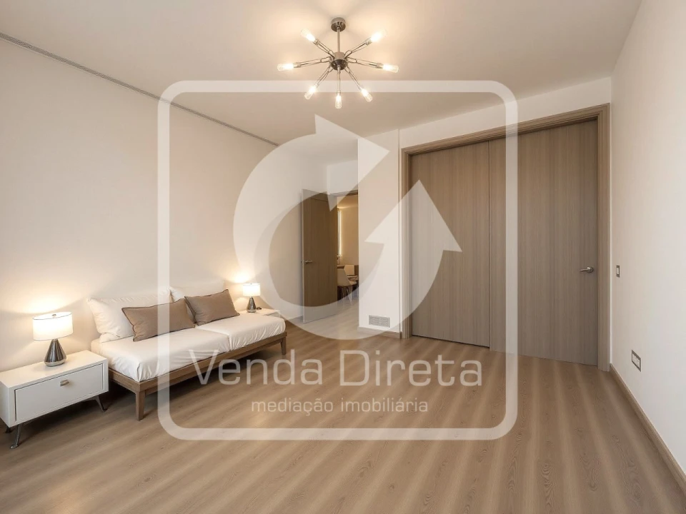 Apartamento T2 para Venda em Quinta do Anjo Foto 8