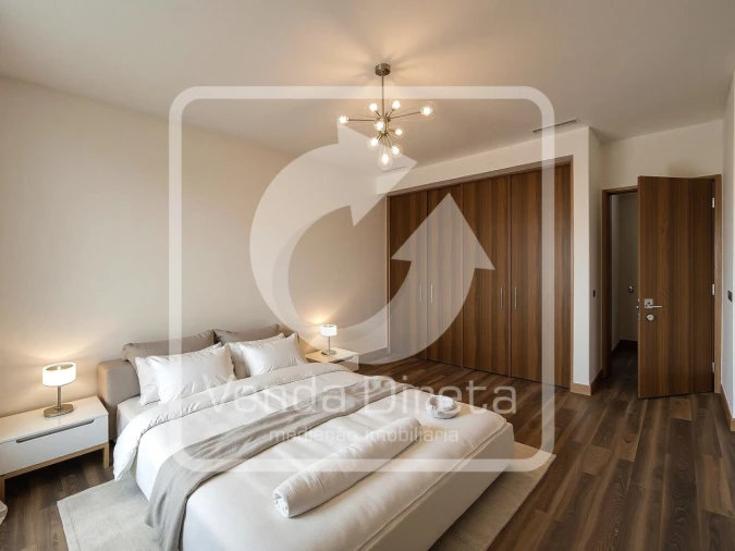 Apartamento T2 para Venda em Quinta do Anjo Foto 6