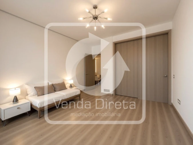 Apartamento T2 para Venda em Quinta do Anjo Foto 8