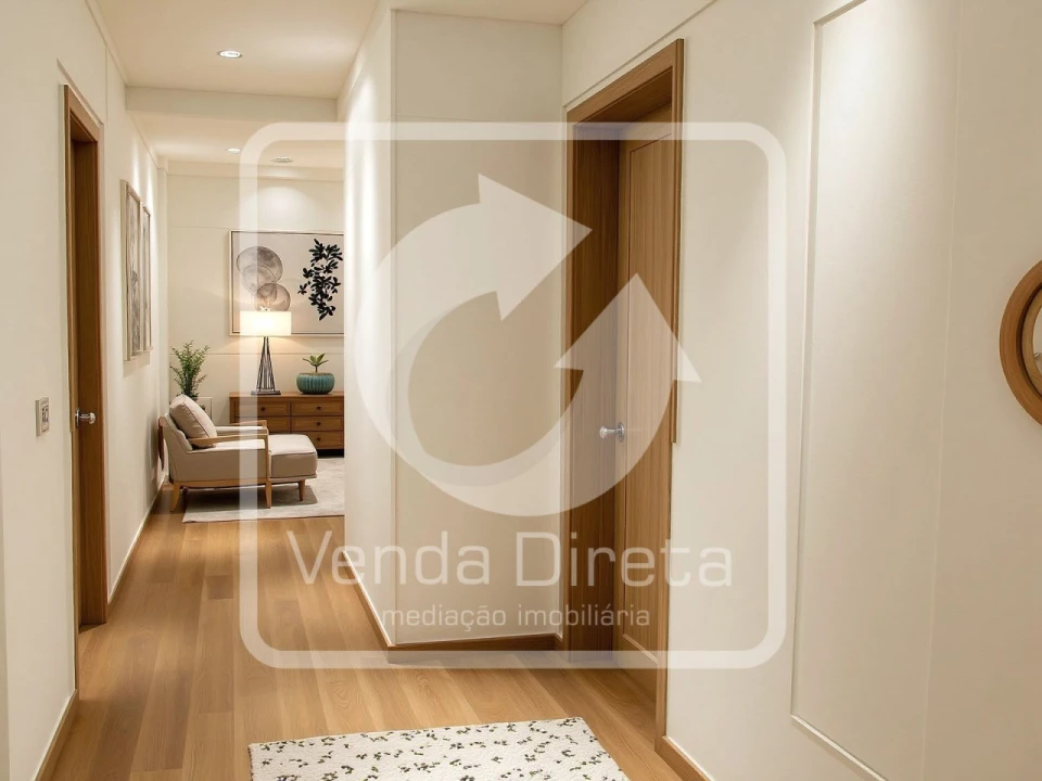 Apartamento T2 para Venda em Pinhal Novo Foto 4