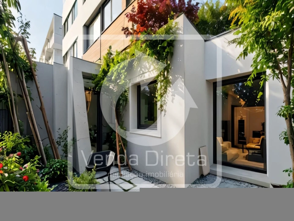 Moradia T4 para Venda em Alto do Seixalinho, Santo André e Verderena Foto 1