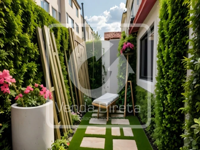 Moradia T4 para Venda em Alto do Seixalinho, Santo André e Verderena Foto 3