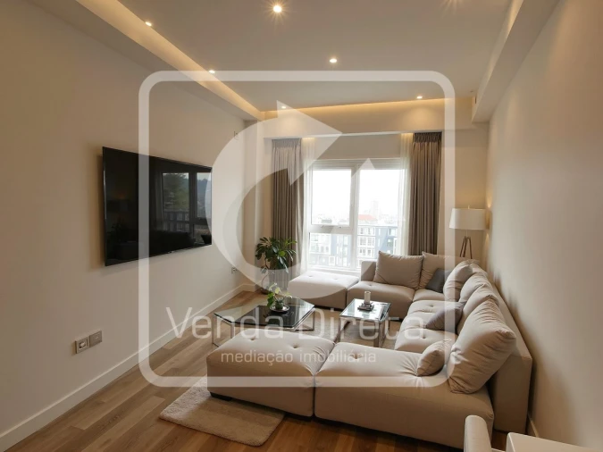 Apartamento T2 para Venda em Pinhal Novo Foto 3