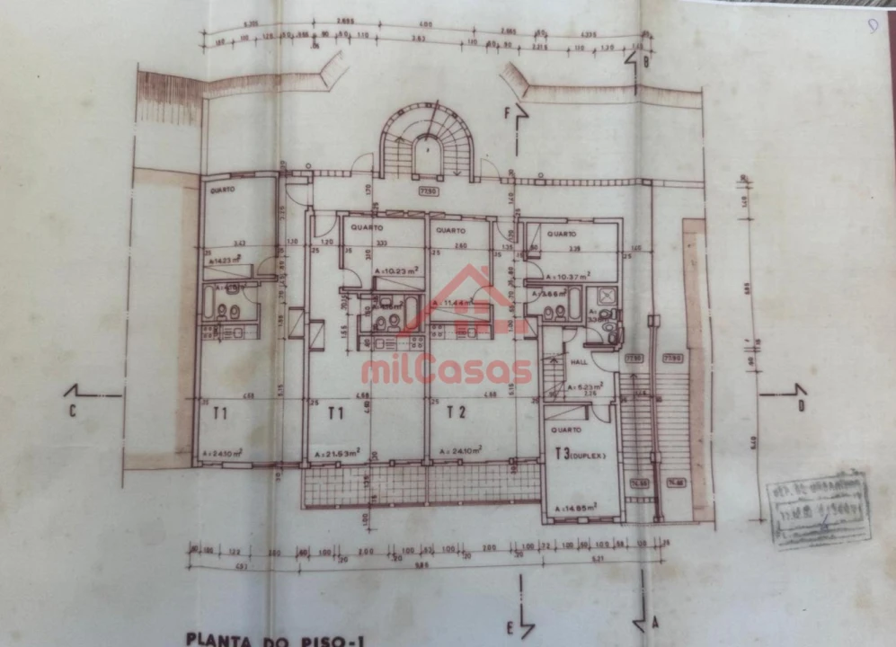 Apartamento T1 para Venda em São João das Lampas e Terrugem Foto 16