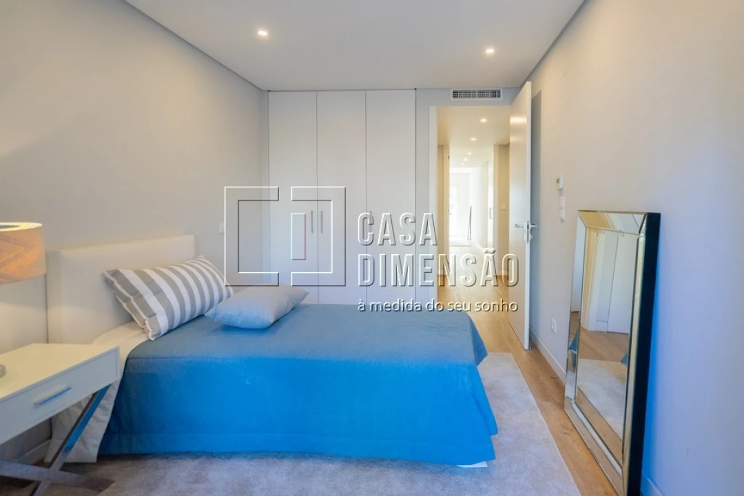 Apartamento T3 para Venda em Carcavelos e Parede Foto 40