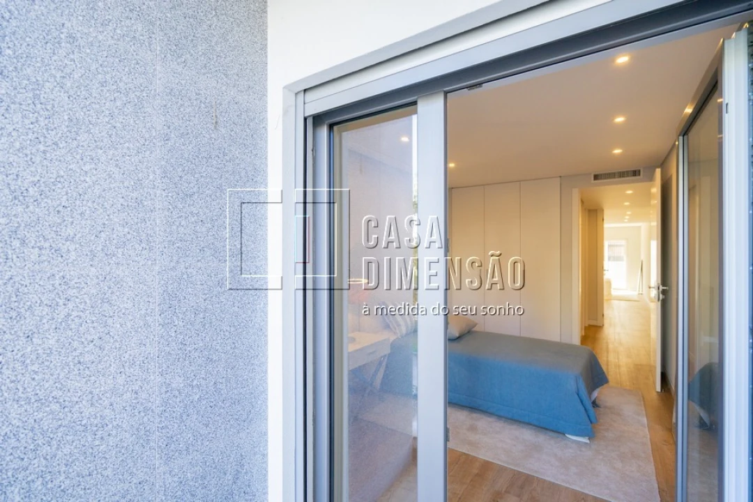 Apartamento T3 para Venda em Carcavelos e Parede Foto 42