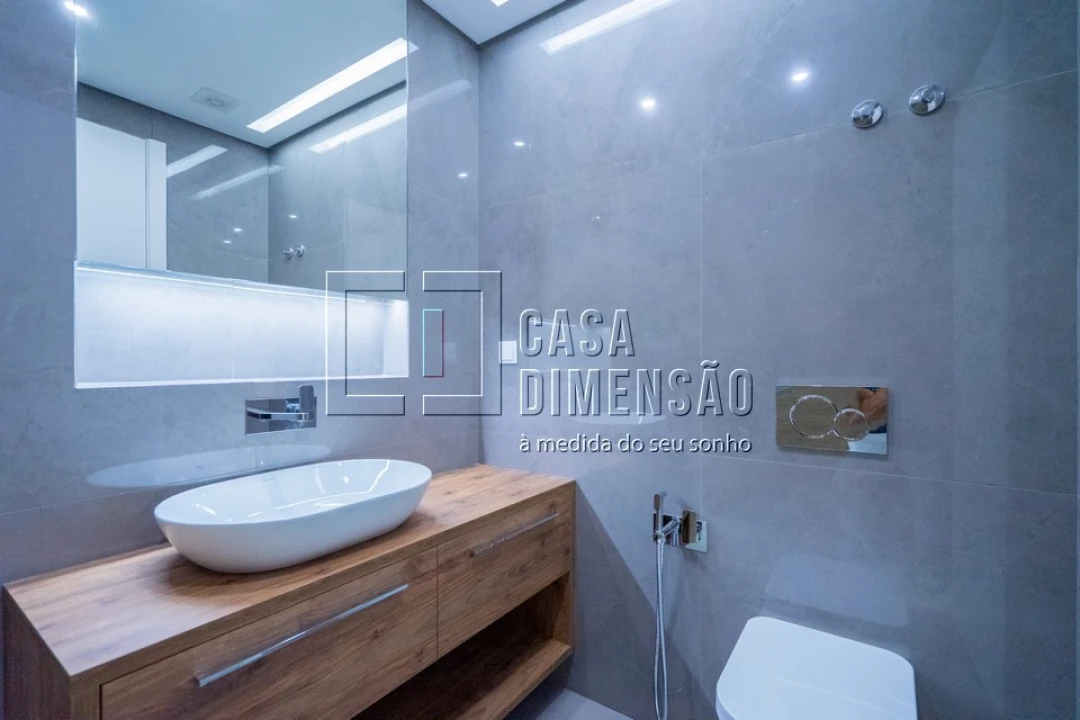 Apartamento T3 para Venda em Carcavelos e Parede Foto 45