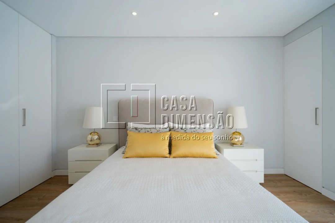 Apartamento T3 para Venda em Carcavelos e Parede Foto 49