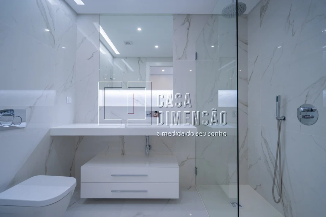 Apartamento T3 para Venda em Carcavelos e Parede Foto 56