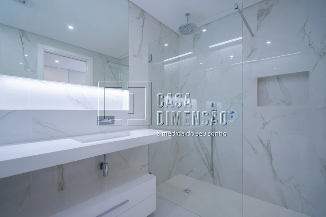 Apartamento T3 para Venda em Carcavelos e Parede Foto 58