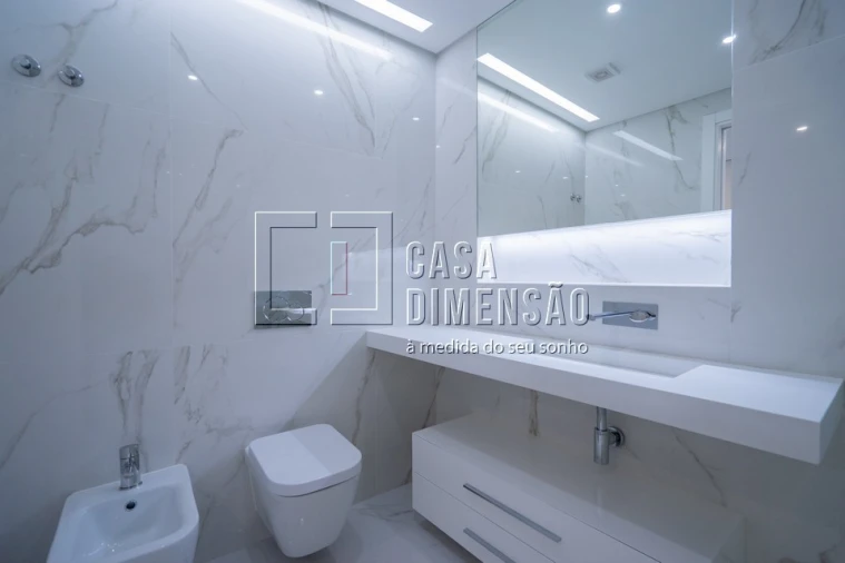 Apartamento T3 para Venda em Carcavelos e Parede Foto 57
