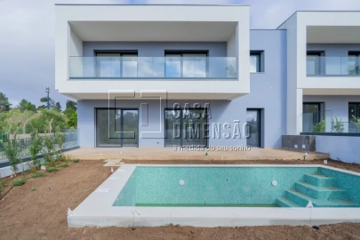 Moradia T4 para Venda em Alcabideche