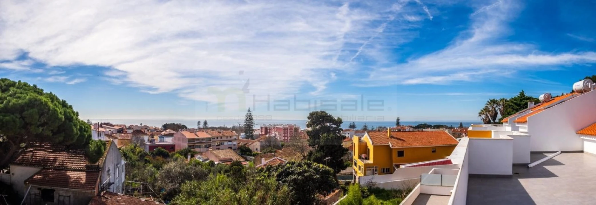 Apartamento T3 para Venda em Carcavelos e Parede Foto 5