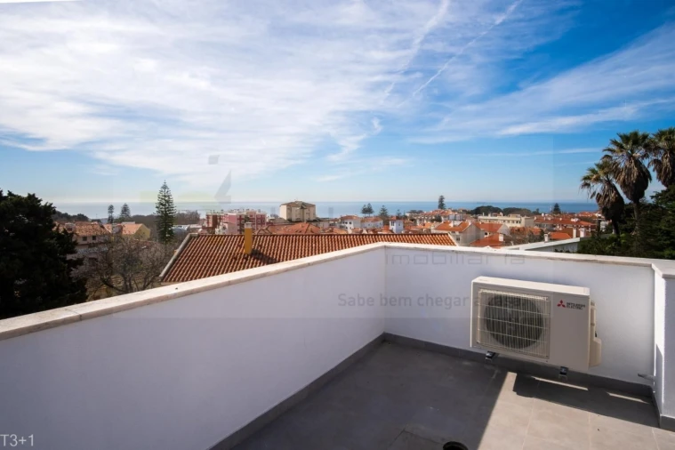 Apartamento T3 para Venda em Carcavelos e Parede Foto 3