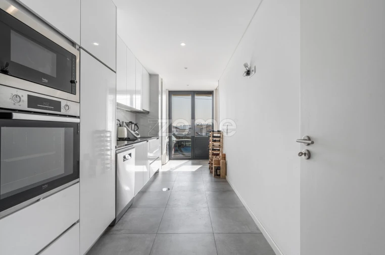 Apartamento T2 para Venda em Vilar de Pinheiro Foto 2