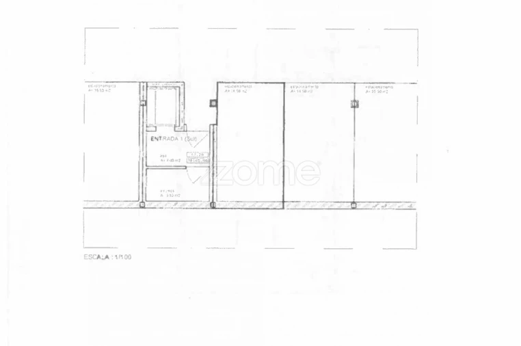 Apartamento T2 para Venda em Vilar de Pinheiro Foto 38