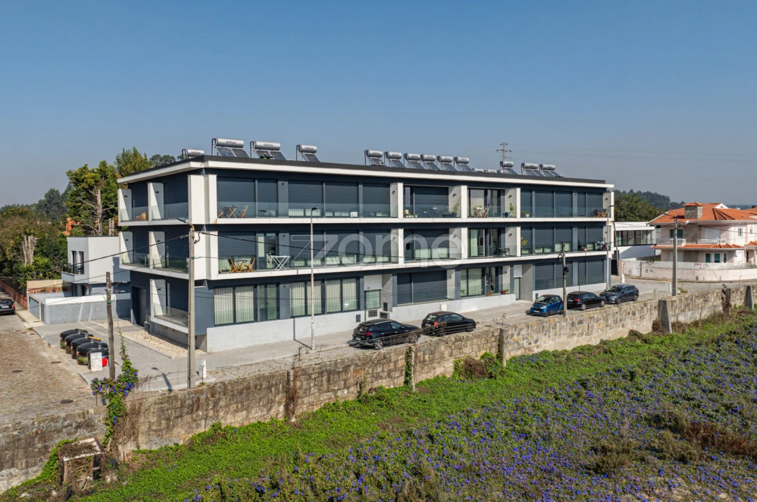 Apartamento T2 para Venda em Vilar de Pinheiro Foto 29